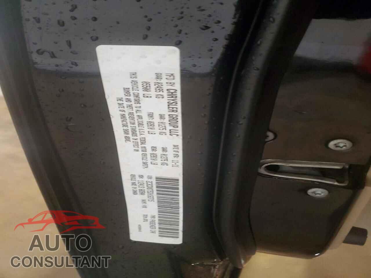 DODGE CHARGER 2012 - 2C3CDXDT5CH163715