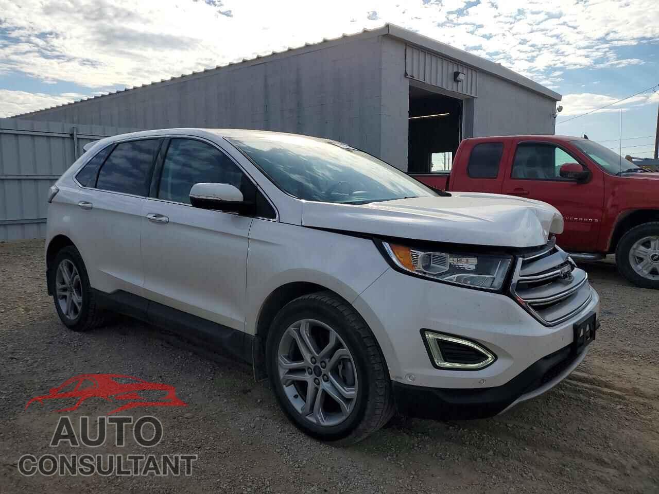 FORD EDGE 2018 - 2FMPK4K92JBB19109