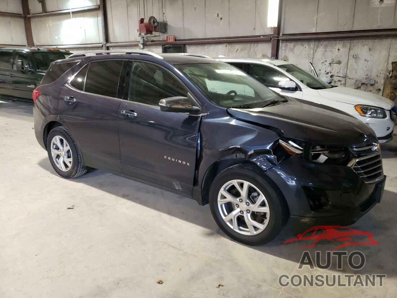 CHEVROLET EQUINOX 2019 - 3GNAXNEV3KL310240