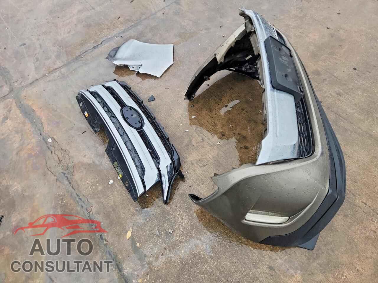 FORD EDGE 2013 - 2FMDK3KC3DBE07105