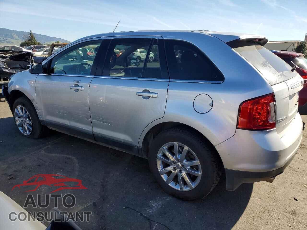 FORD EDGE 2013 - 2FMDK4KC7DBB38550