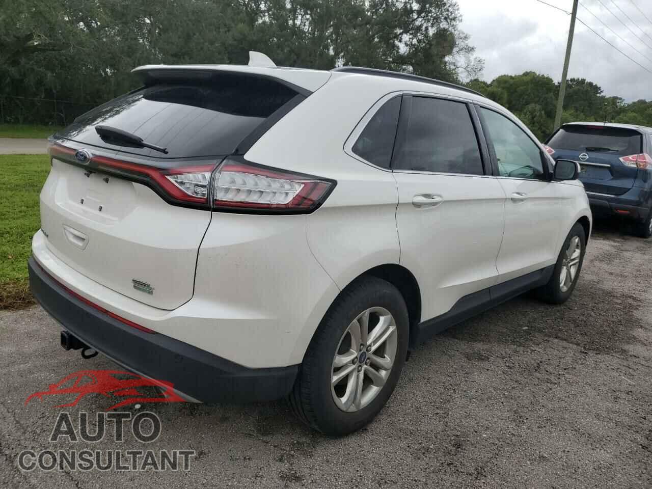 FORD EDGE 2017 - 2FMPK3J99HBC11386