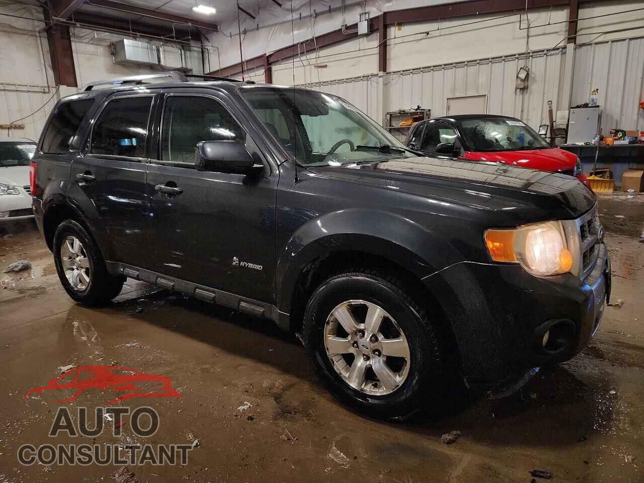 FORD ESCAPE 2009 - 1FMCU59329KB08452