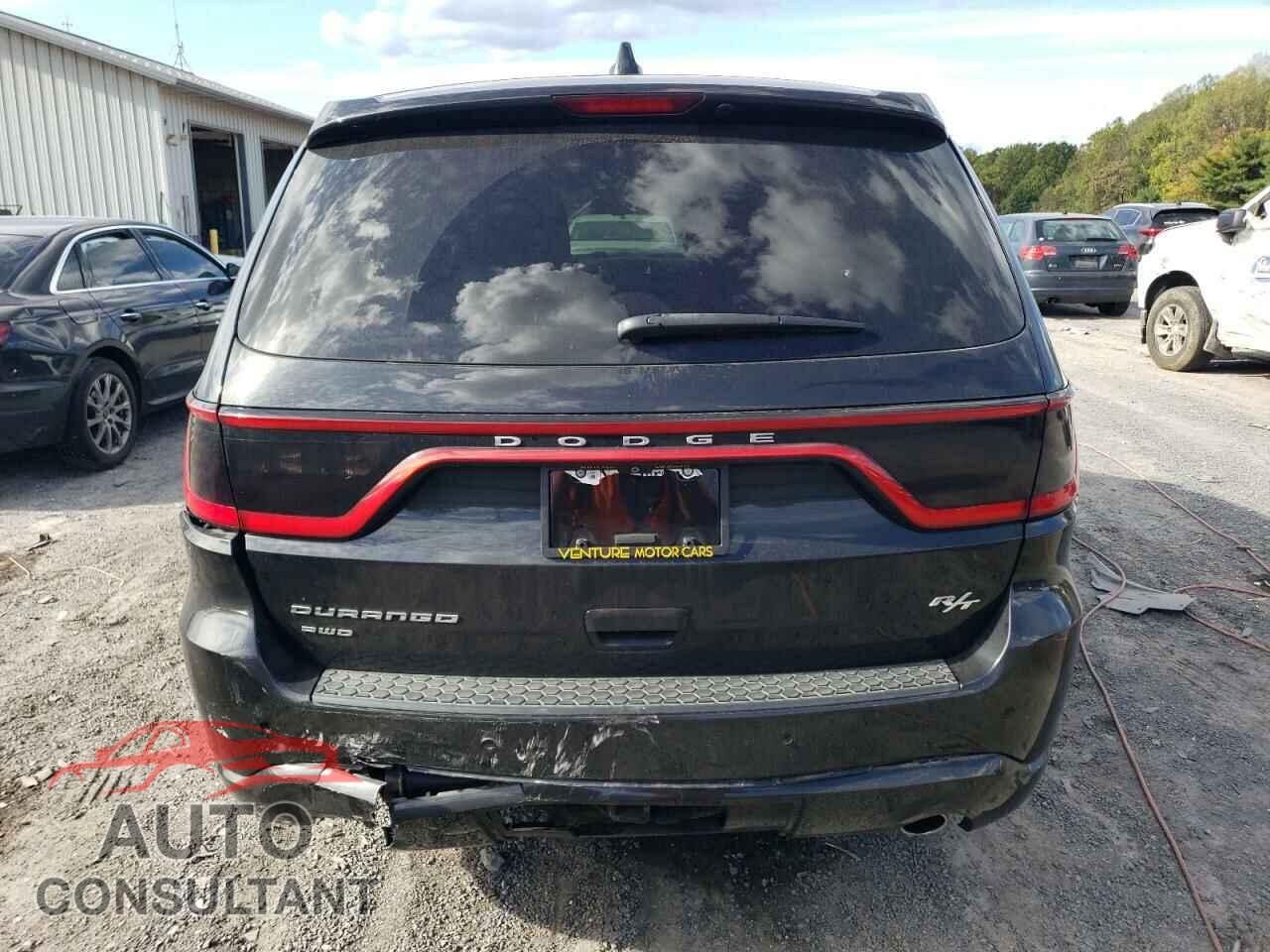 DODGE DURANGO 2014 - 1C4SDJCT2EC326963