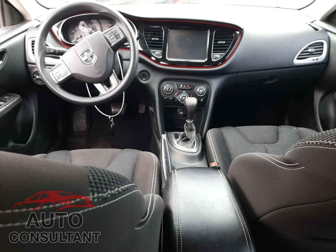 DODGE DART 2015 - 1C3CDFBB7FD364361
