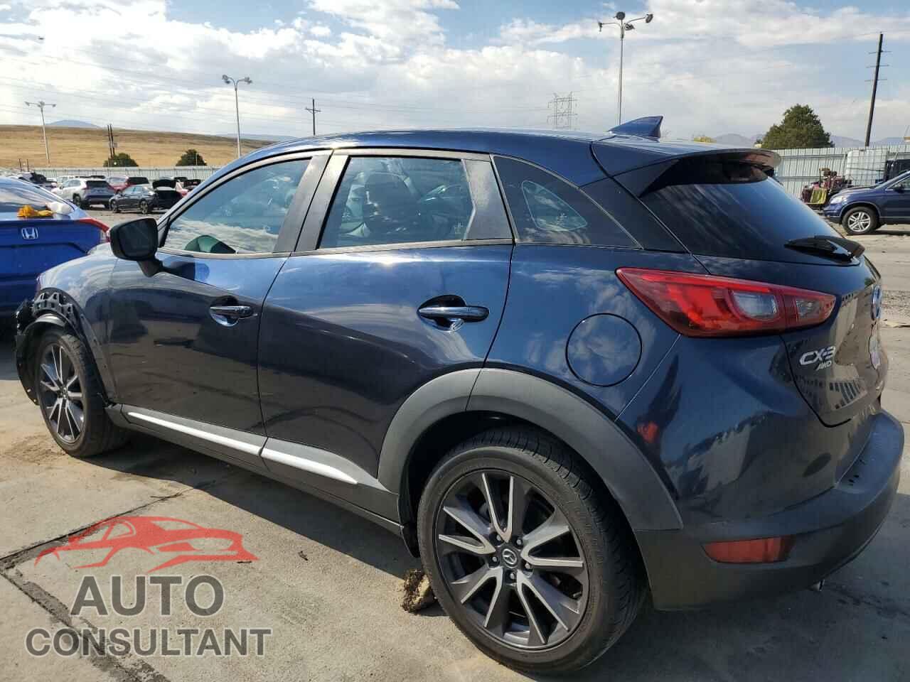 MAZDA CX-3 2018 - JM1DKFD70J0300760