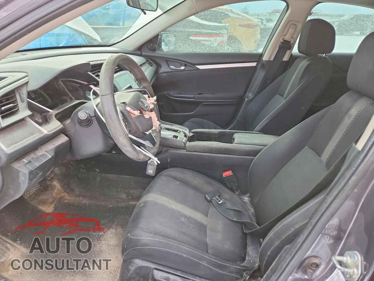 HONDA CIVIC 2016 - 19XFC2F76GE002628