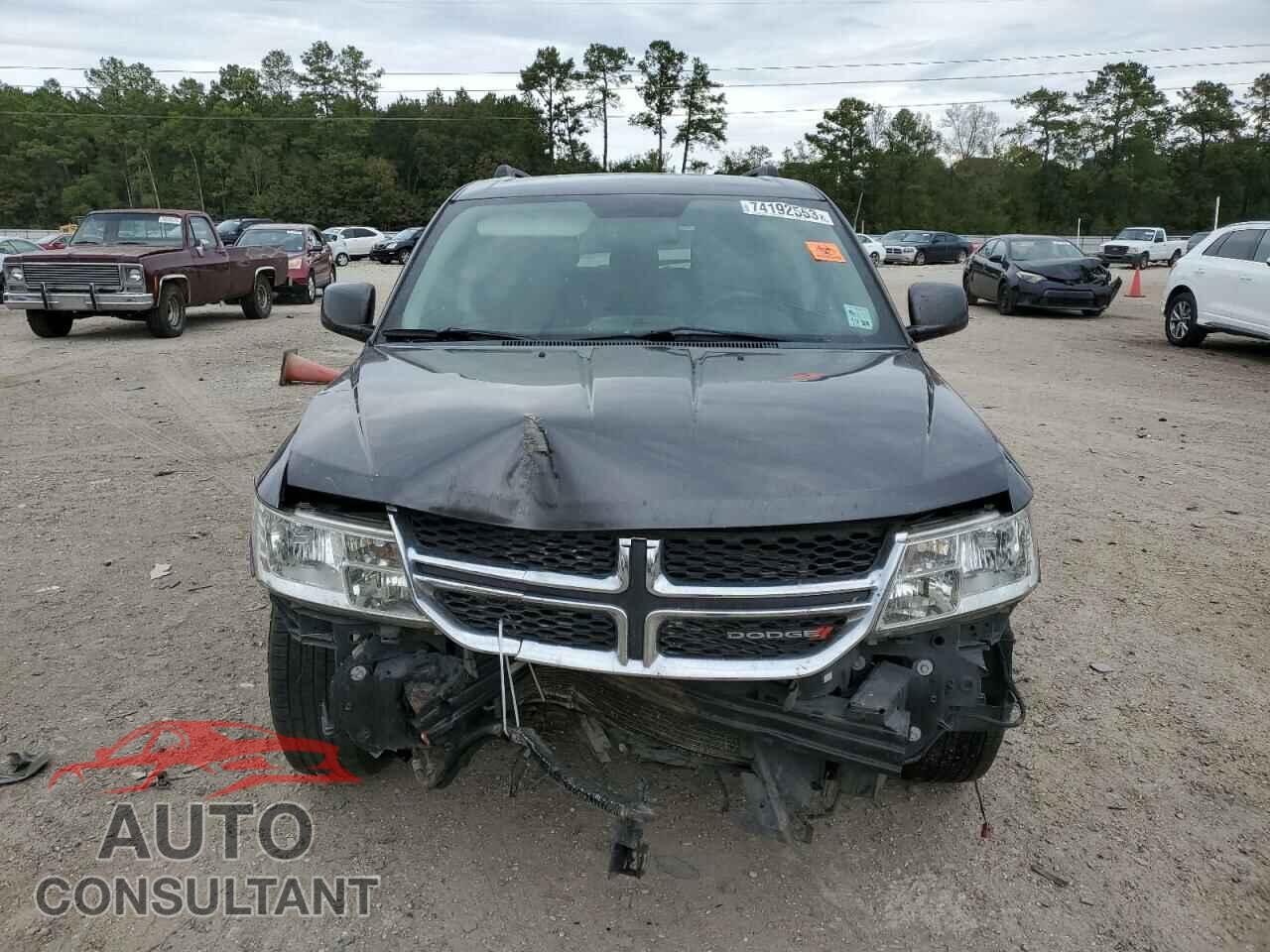 DODGE JOURNEY 2016 - 3C4PDCBG0GT104032