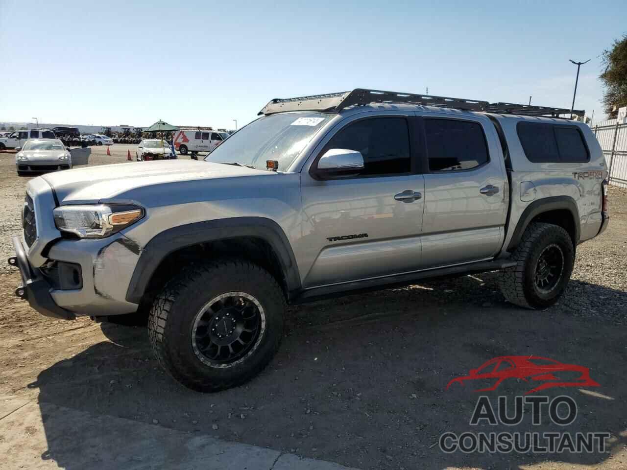 TOYOTA TACOMA 2018 - 3TMCZ5AN3JM129309