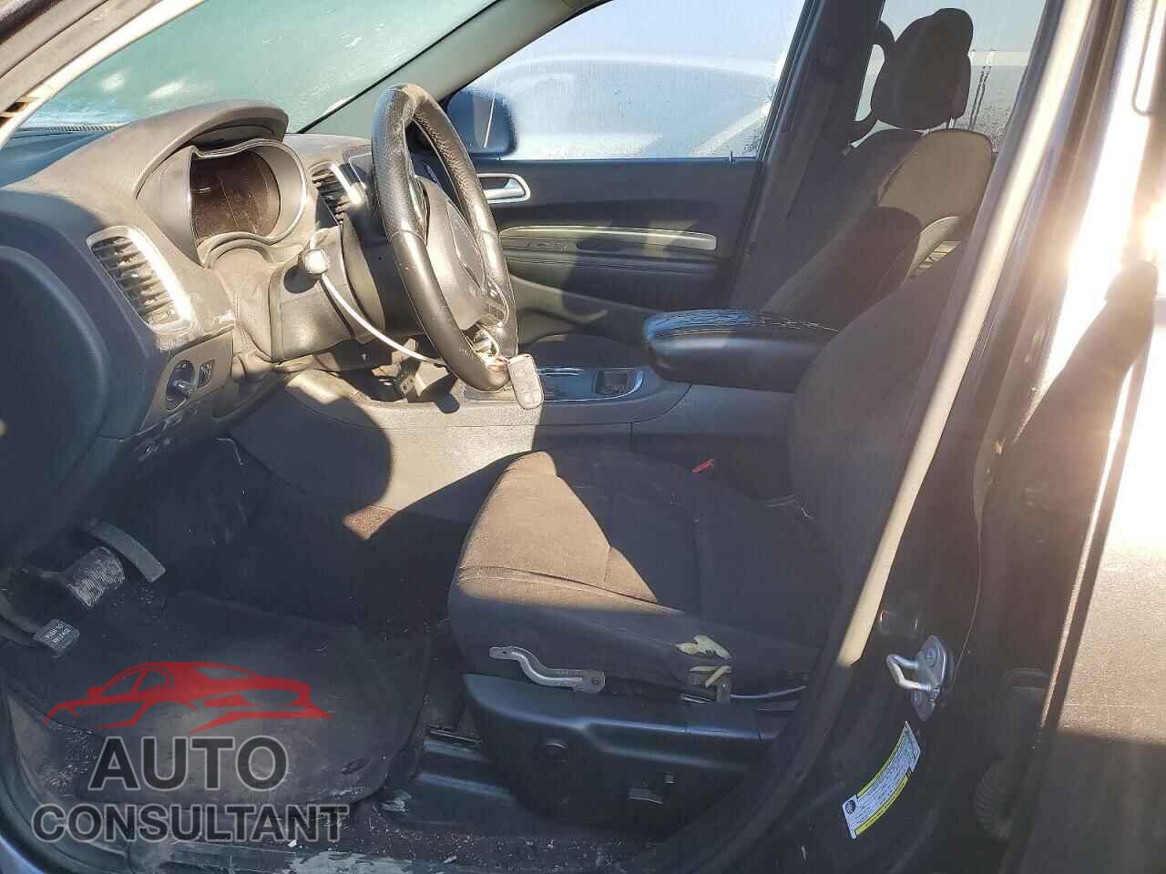 DODGE DURANGO 2019 - 1C4RDHAG1KC604843