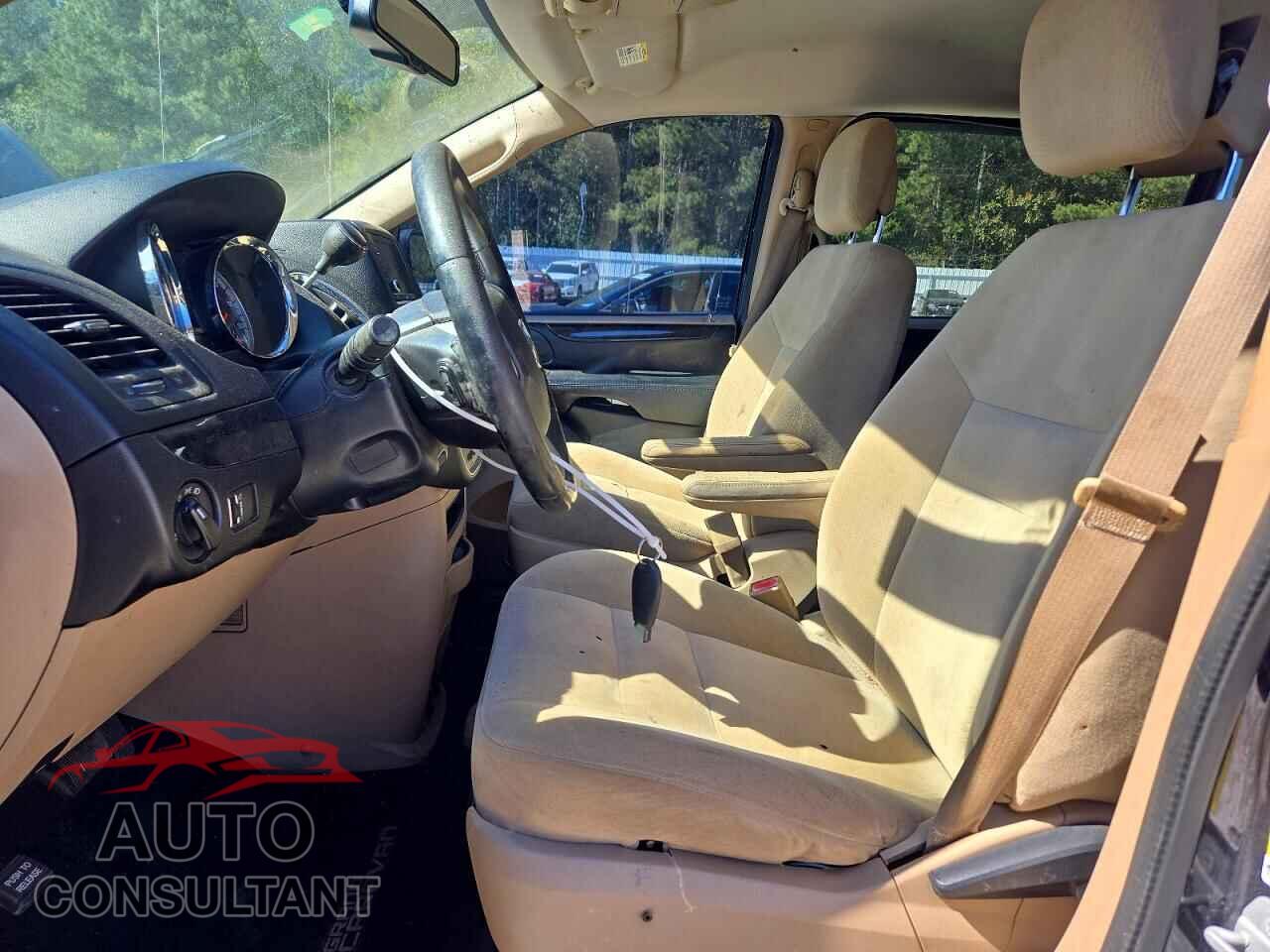 DODGE CARAVAN 2016 - 2C4RDGBG3GR204256