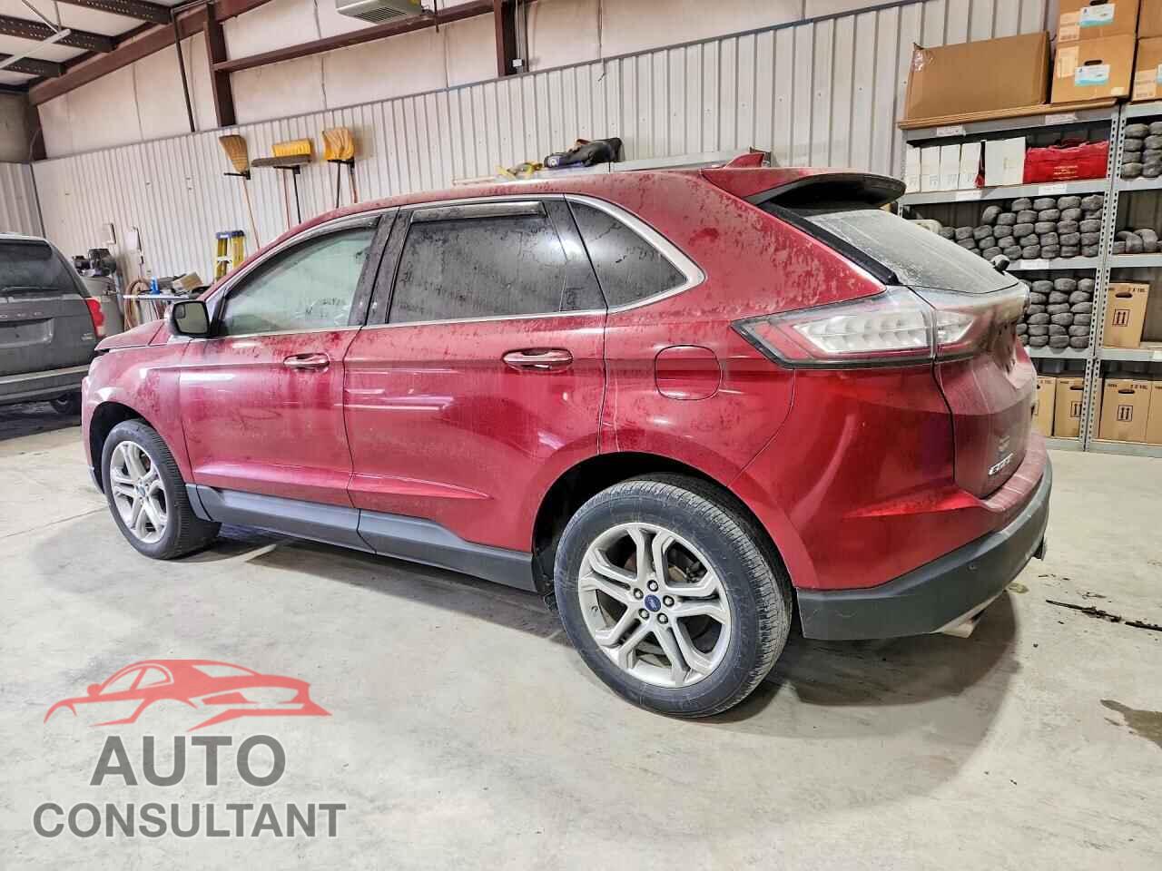 FORD EDGE 2018 - 2FMPK4K98JBB12083