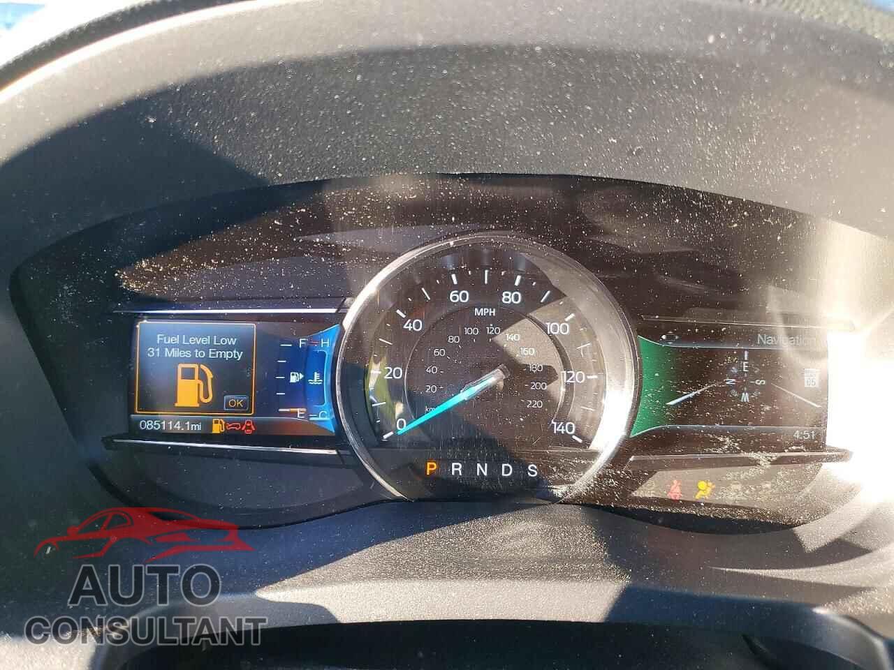 FORD EXPLORER 2016 - 1FM5K7D84GGD14174