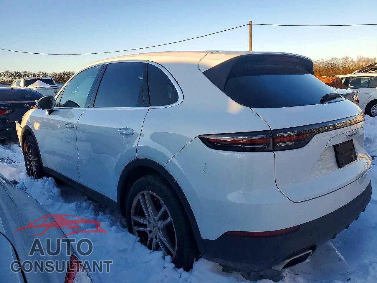 PORSCHE CAYENNE BA 2023 - WP1AA2AY3PDA02487