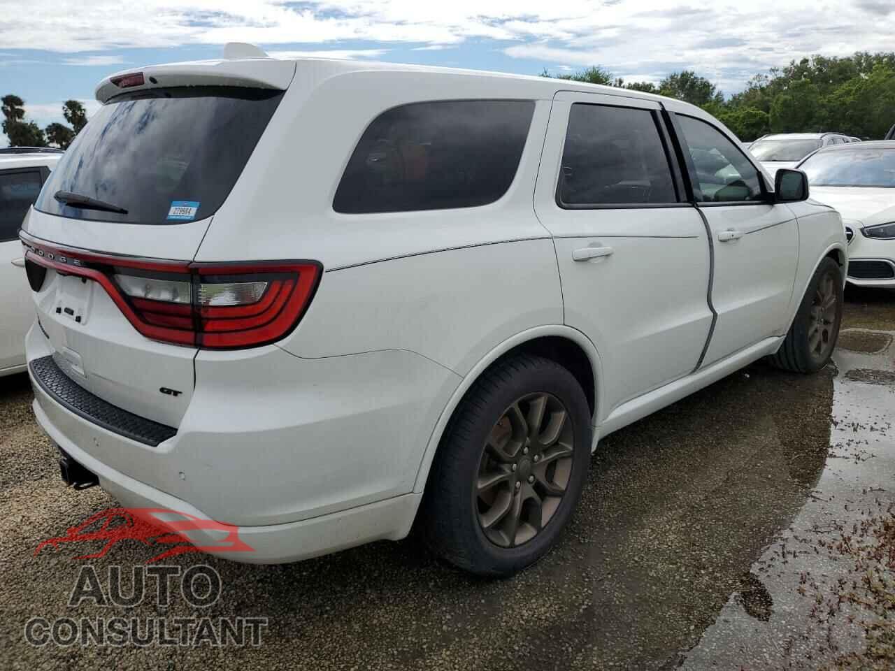 DODGE DURANGO 2017 - 1C4RDHDG2HC921227