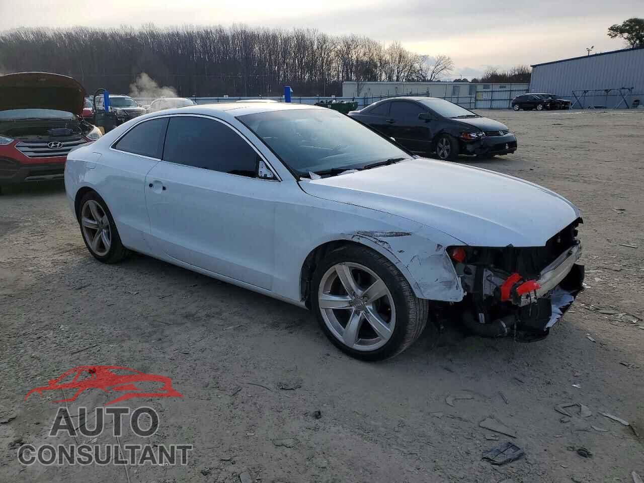 AUDI A5 2014 - WAULFAFR1EA045115