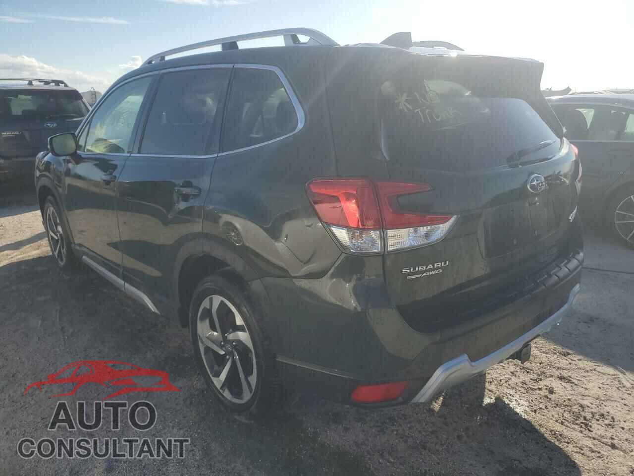 SUBARU FORESTER 2023 - JF2SKARC9PH538070