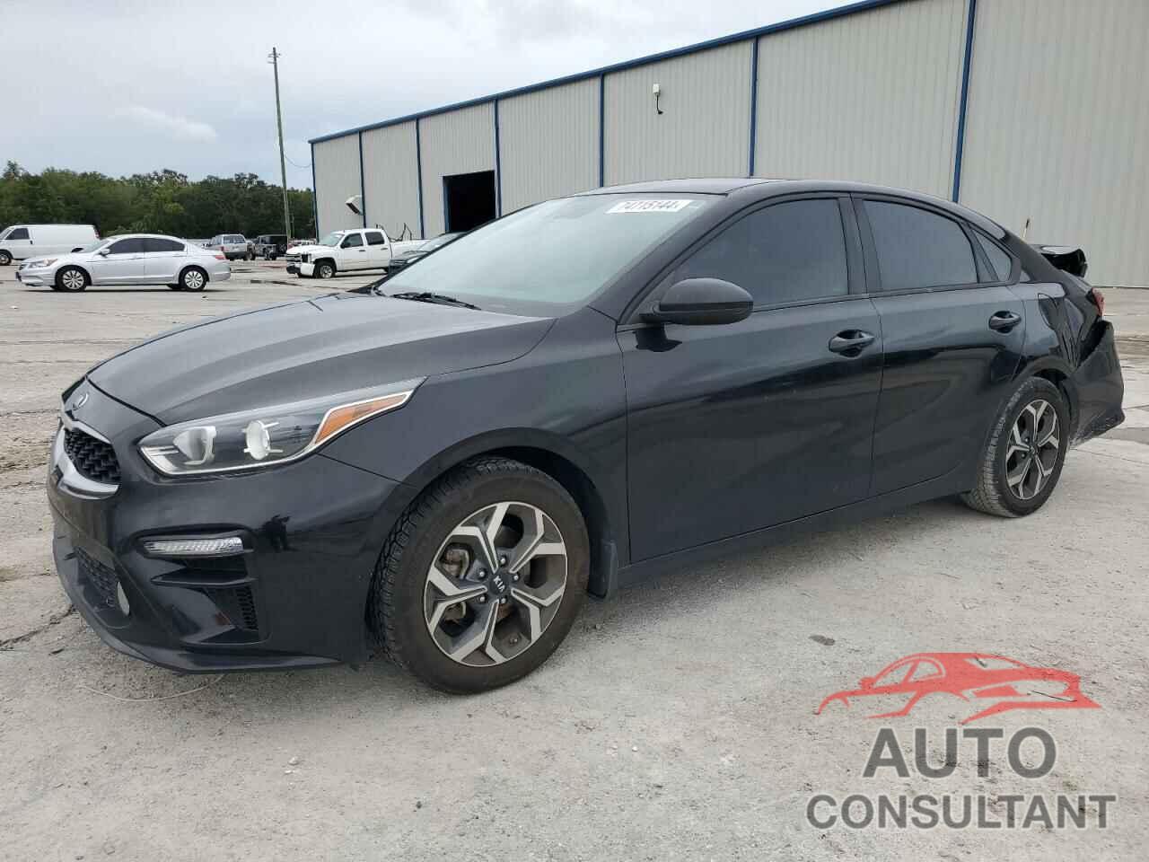 KIA FORTE 2019 - 3KPF24AD2KE040555