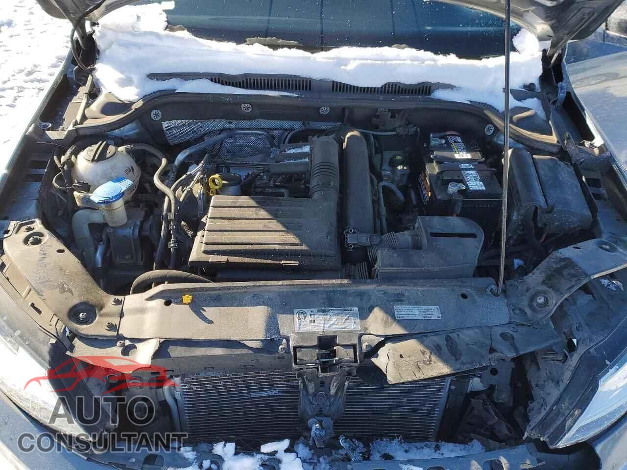 VOLKSWAGEN JETTA 2017 - 3VW2B7AJ9HM279232