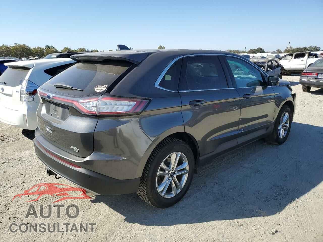 FORD EDGE 2016 - 2FMPK4J86GBB94932