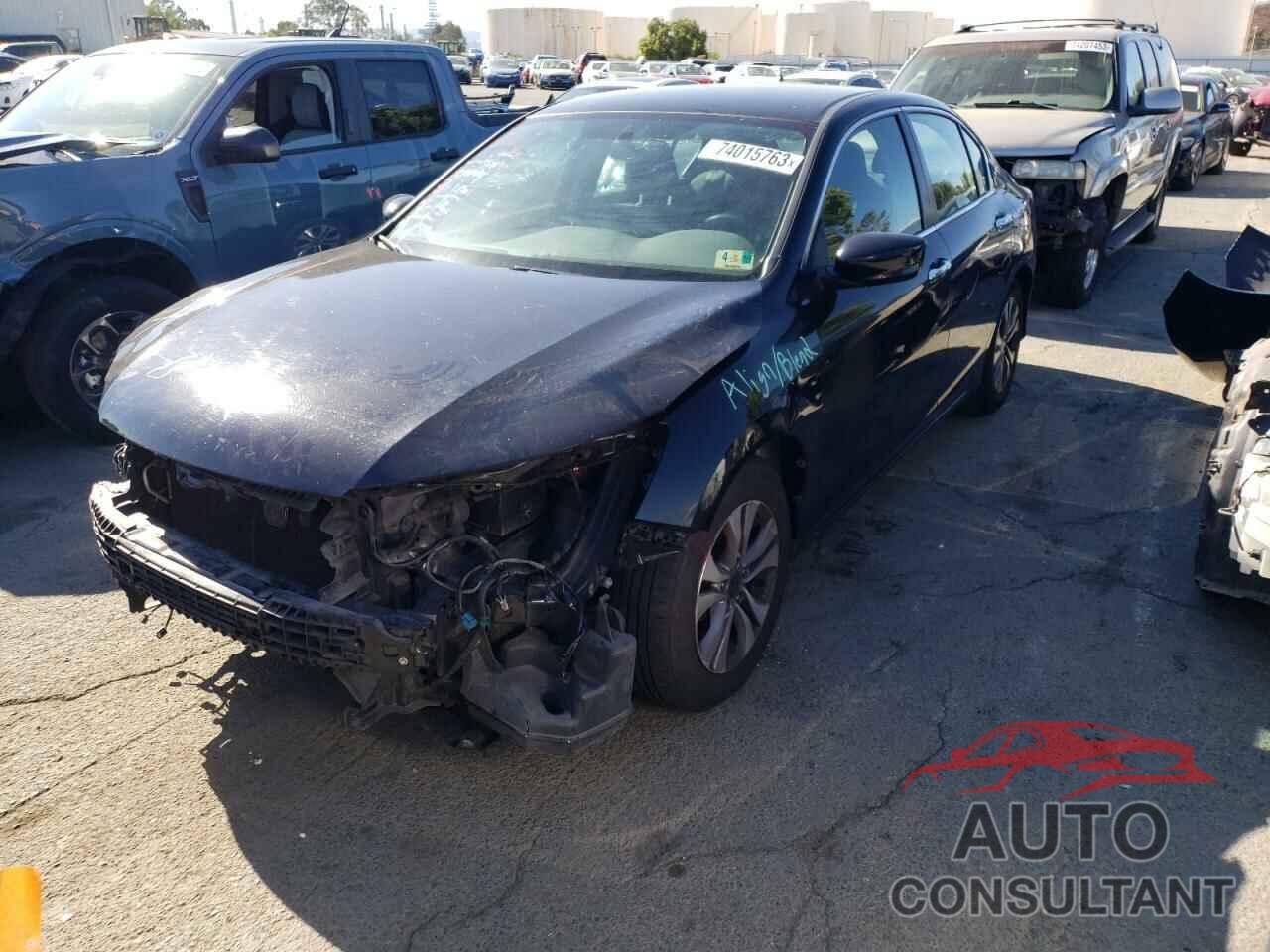HONDA ACCORD 2015 - 1HGCR2F3XFA250009