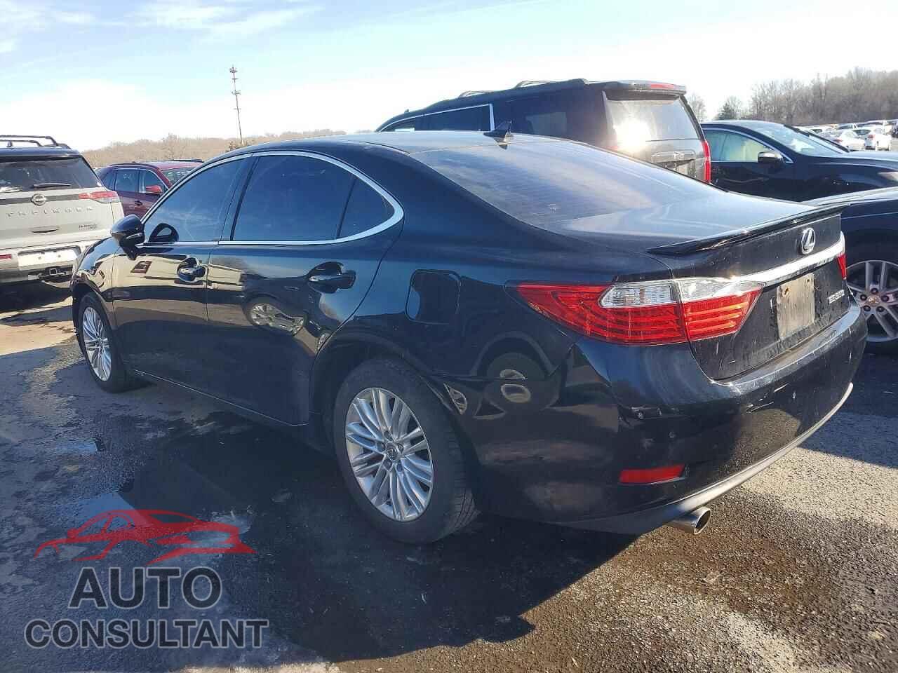 LEXUS ES350 2013 - JTHBK1GG5D2048016