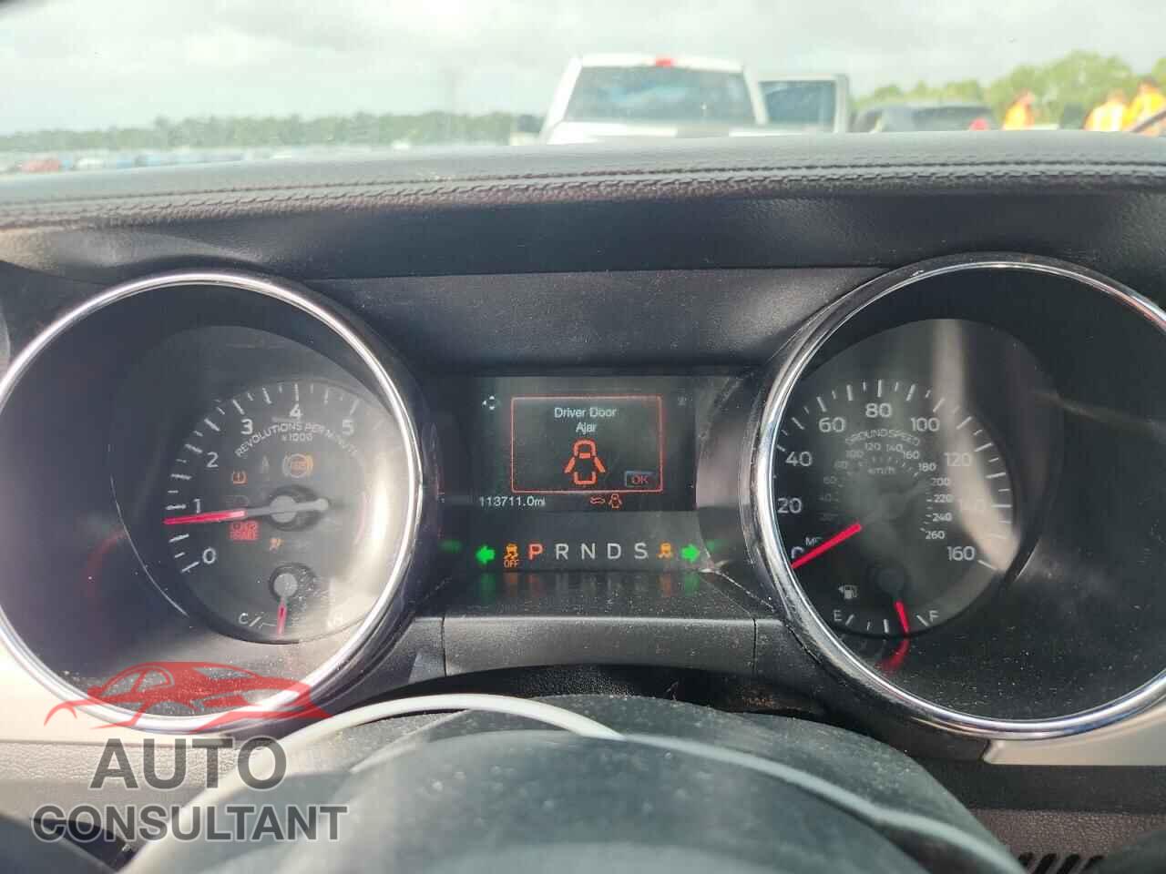 FORD MUSTANG 2017 - 1FA6P8TH6H5201802