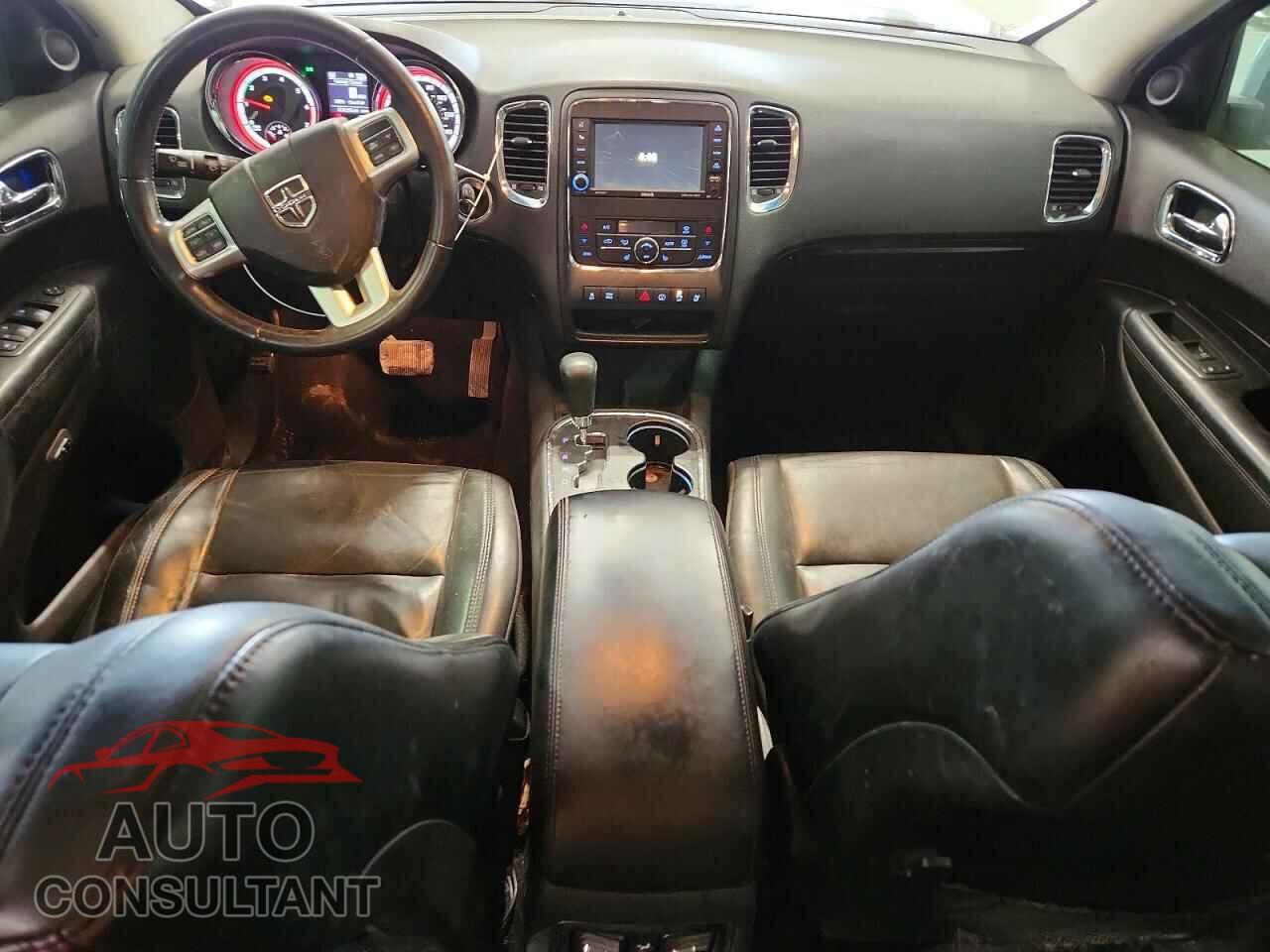 DODGE DURANGO 2013 - 1C4SDJDT4DC655418