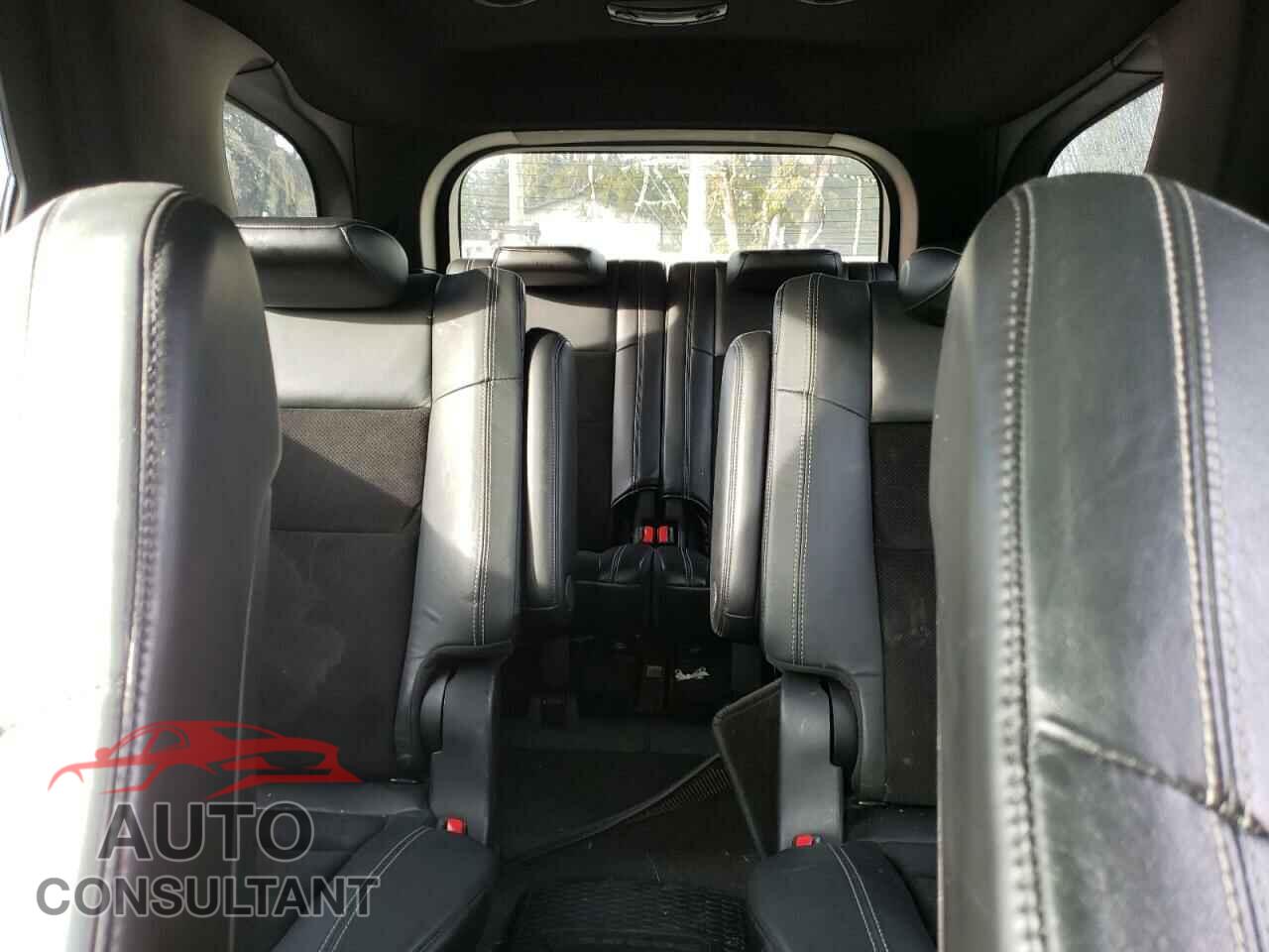 DODGE DURANGO 2016 - 1C4RDJAG9GC302330