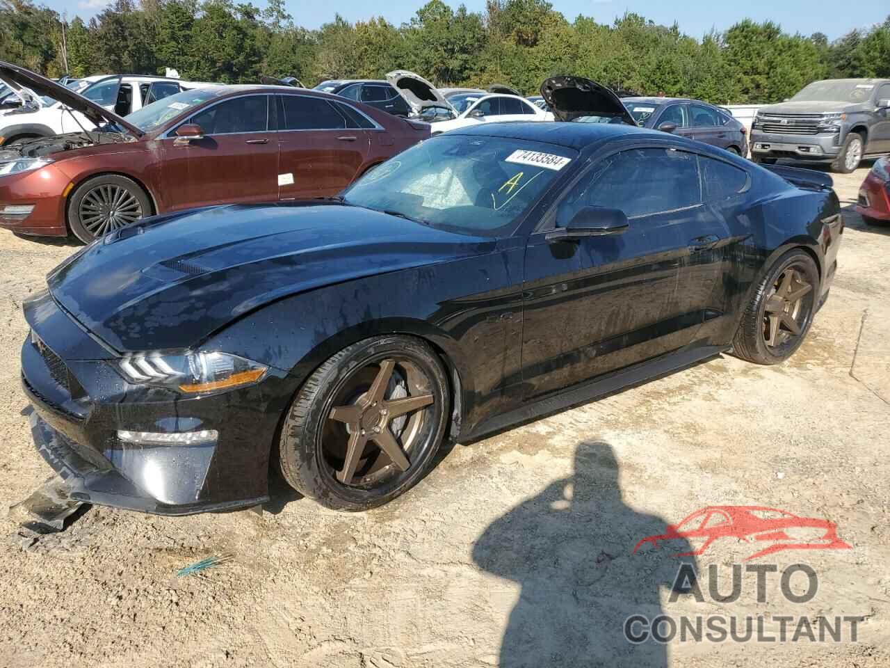 FORD MUSTANG 2022 - 1FA6P8CF3N5141259