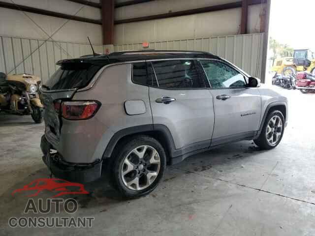 JEEP COMPASS 2020 - 3C4NJCCB5LT140652
