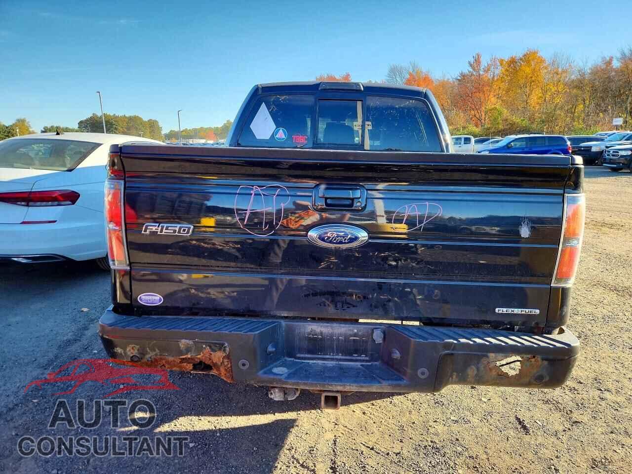 FORD F150 2012 - 1FTFW1EF1CFA80065