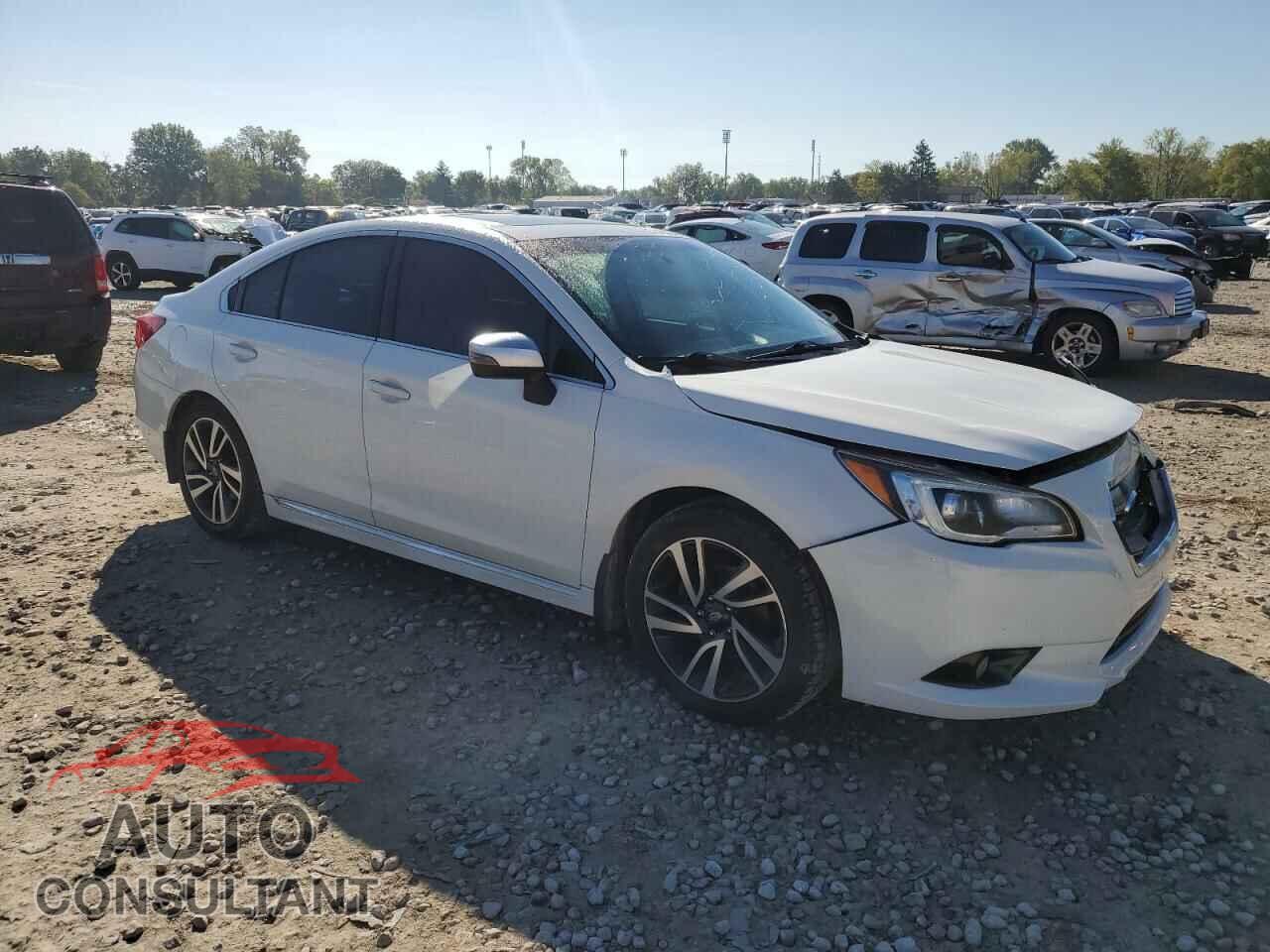 SUBARU LEGACY 2017 - 4S3BNAR62H3063084