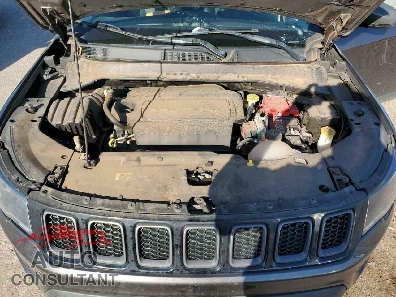 JEEP COMPASS 2020 - 3C4NJDDB9LT184156