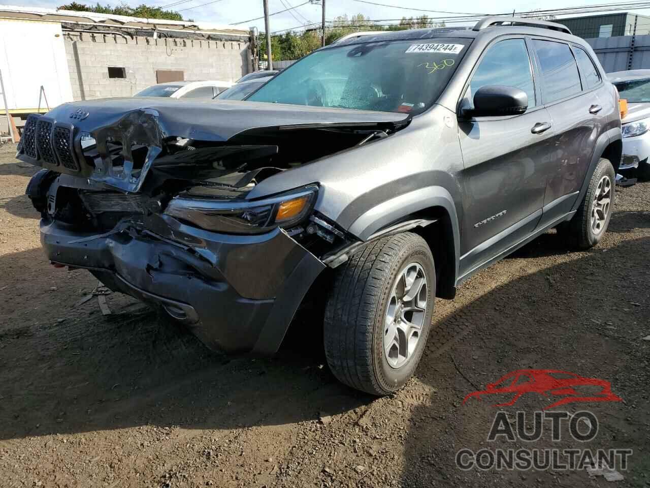 JEEP CHEROKEE 2021 - 1C4PJMBXXMD182169