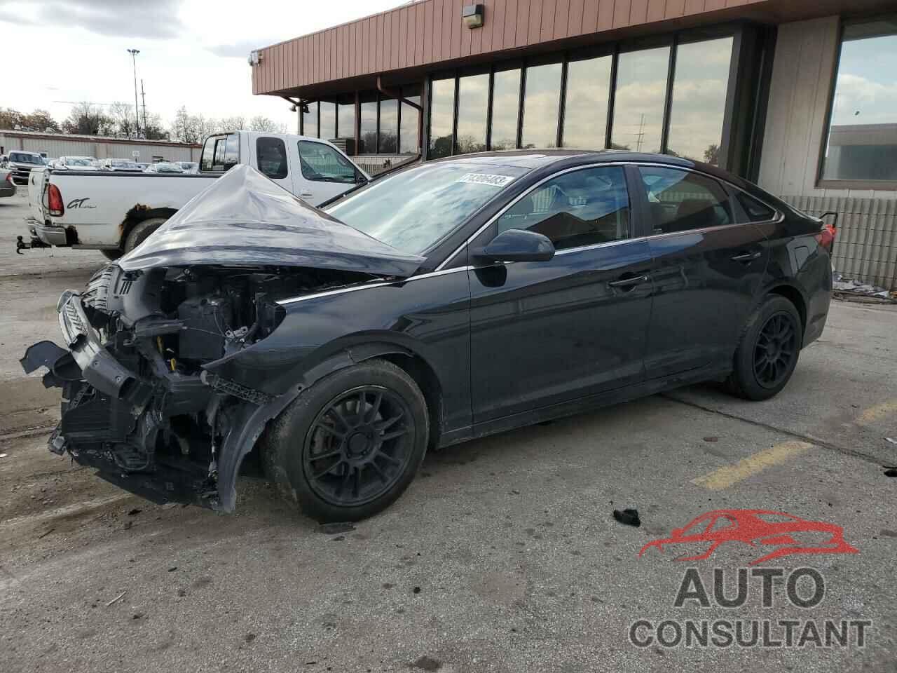 HYUNDAI SONATA 2019 - 5NPE24AF3KH781760