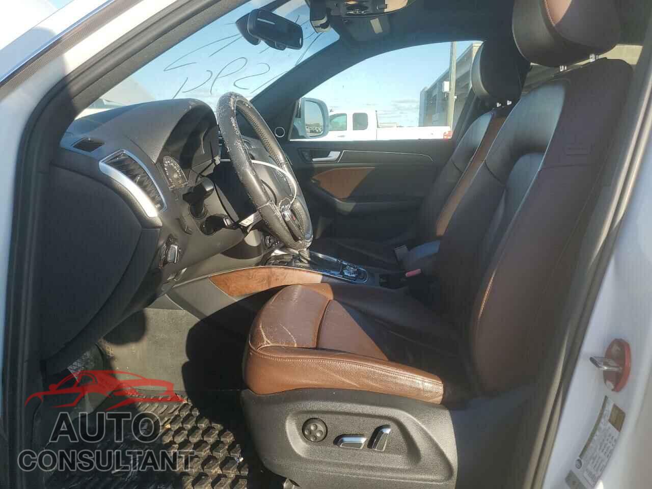 AUDI Q5 2015 - WA1DGAFP3FA008663