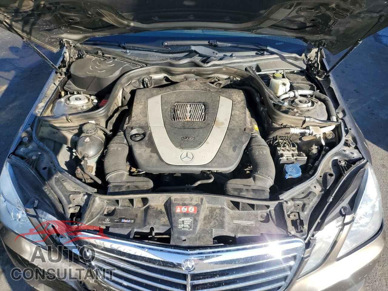 MERCEDES-BENZ E-CLASS 2011 - WDDHF8HB4BA464711