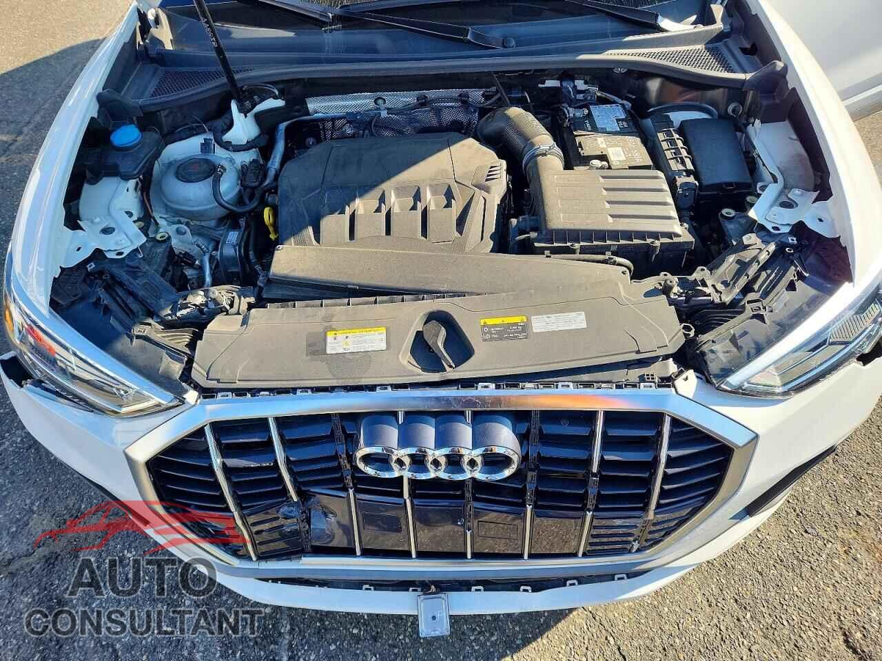 AUDI Q3 2025 - WA1DECF37S1020811