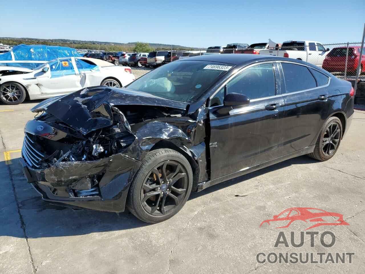 FORD FUSION 2020 - 3FA6P0HD9LR168128