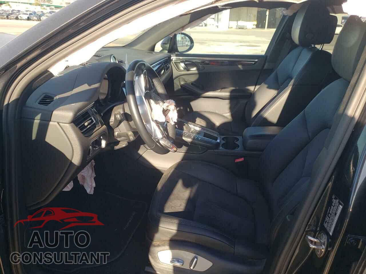 PORSCHE MACAN 2021 - WP1AA2A51MLB18049