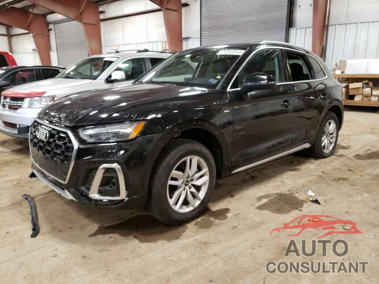 AUDI Q5 2022 - WA1GAAFY0N2032385