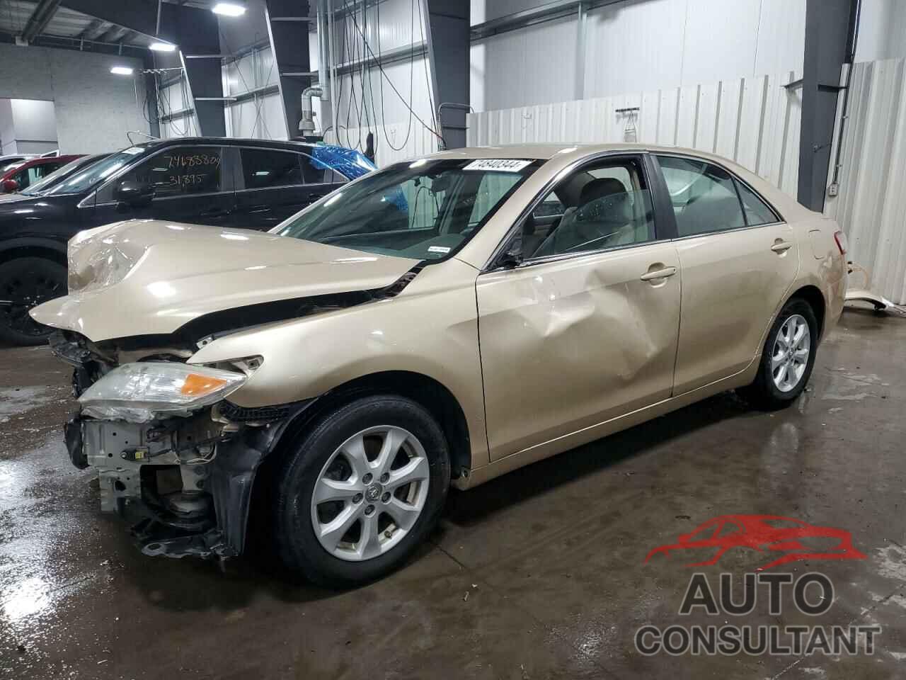 TOYOTA CAMRY 2011 - 4T1BF3EK8BU690462