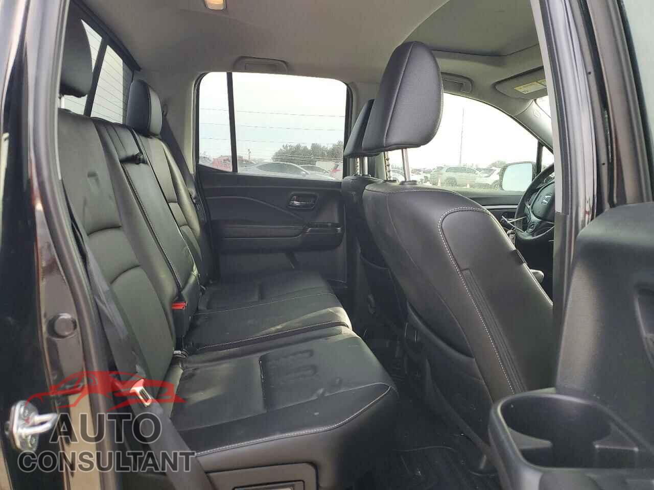 HONDA RIDGELINE 2023 - 5FPYK3F54PB038075