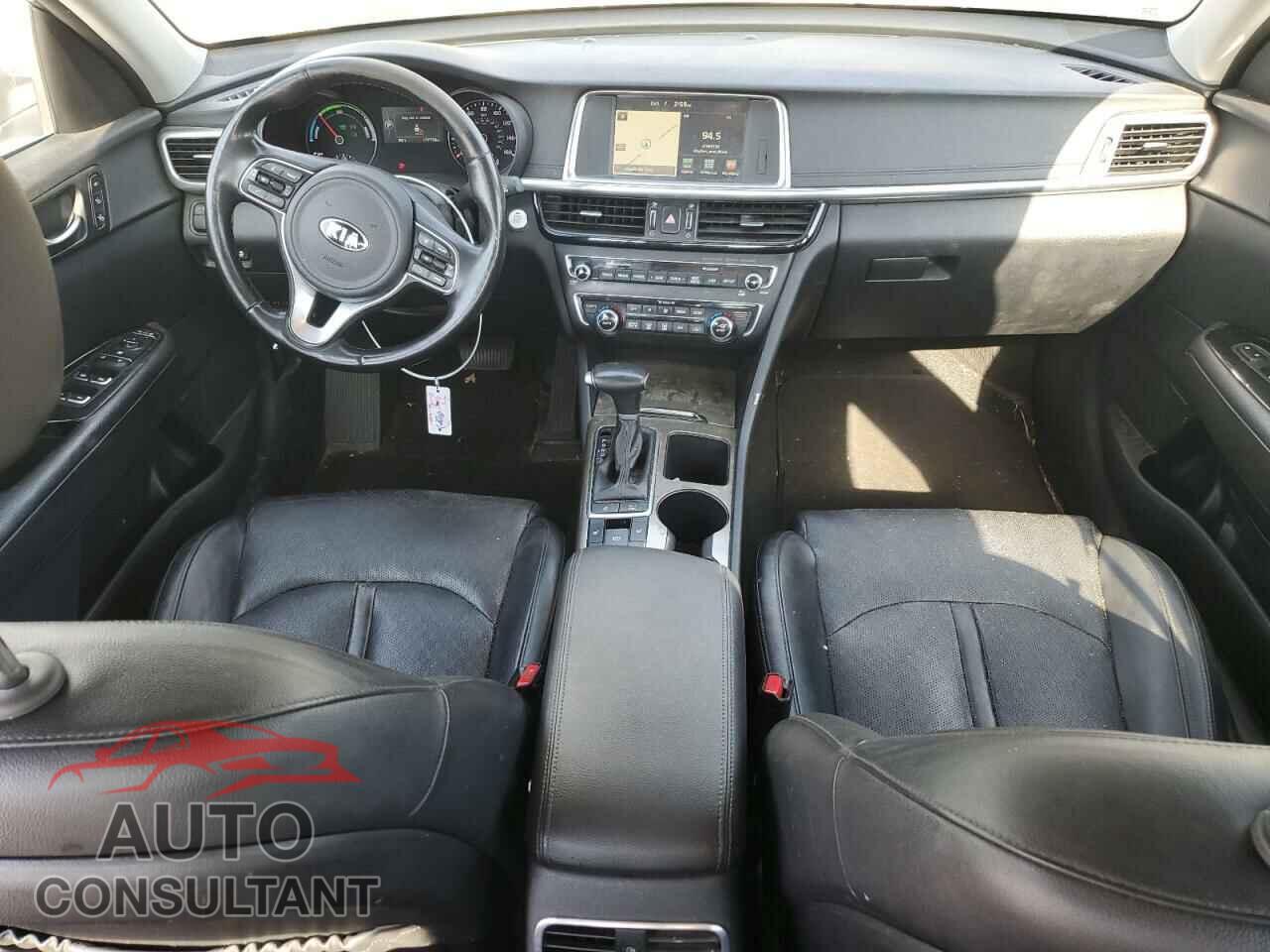 KIA OPTIMA 2017 - KNAGU4LE3H5017985