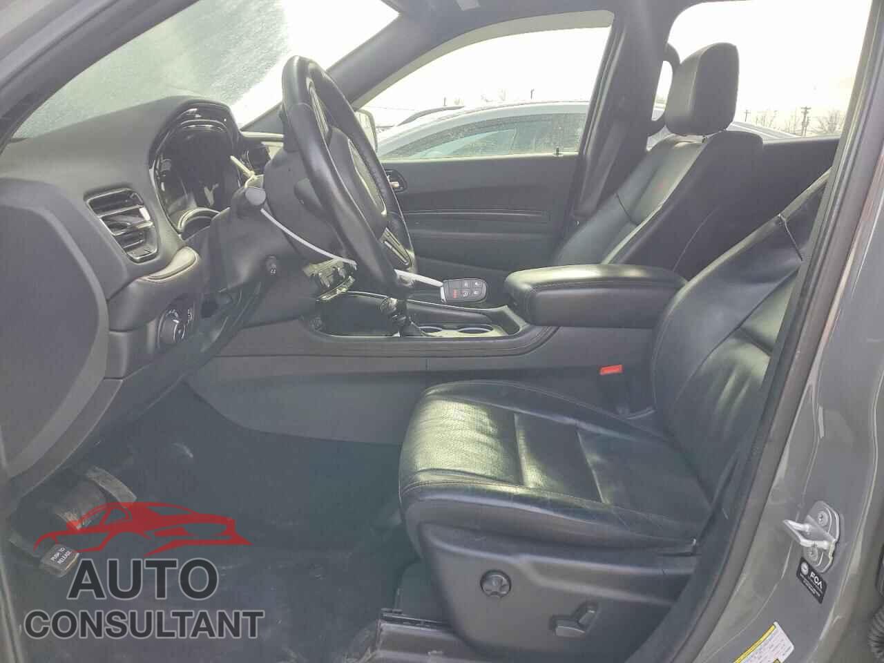 DODGE DURANGO 2021 - 1C4SDJCT0MC762936