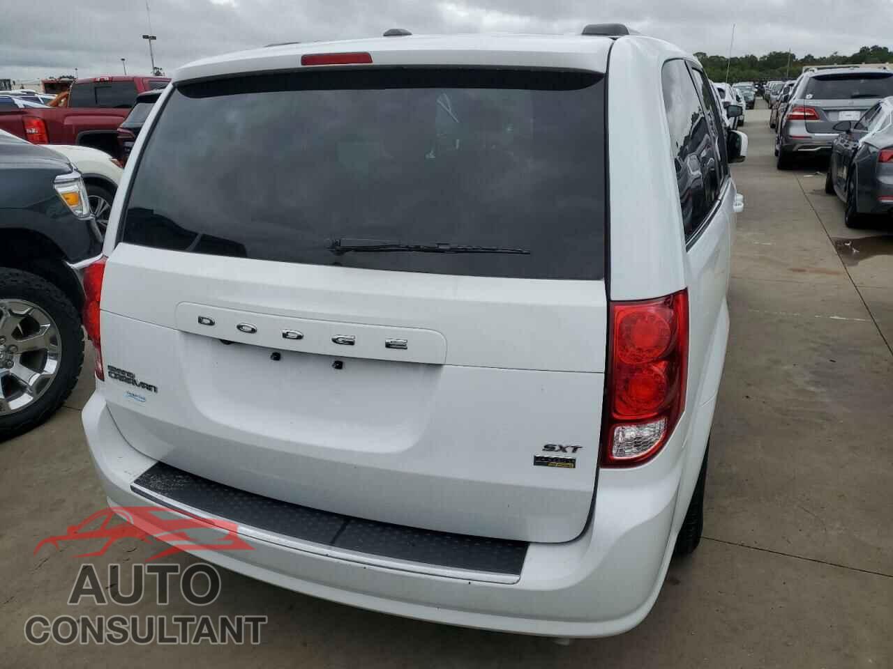 DODGE CARAVAN 2019 - 2C4RDGCG3KR724982