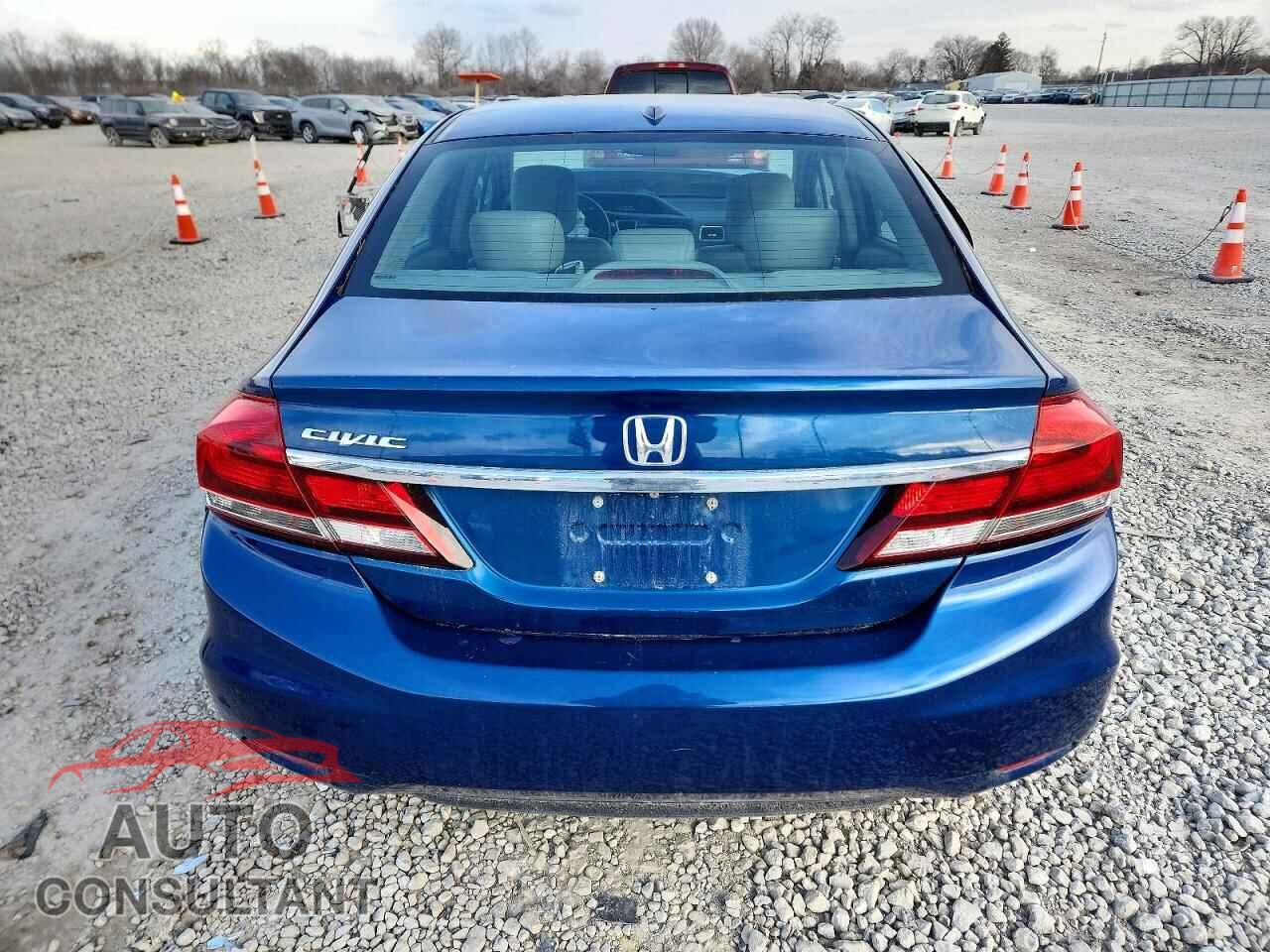 HONDA CIVIC 2015 - 2HGFB2F92FH515576