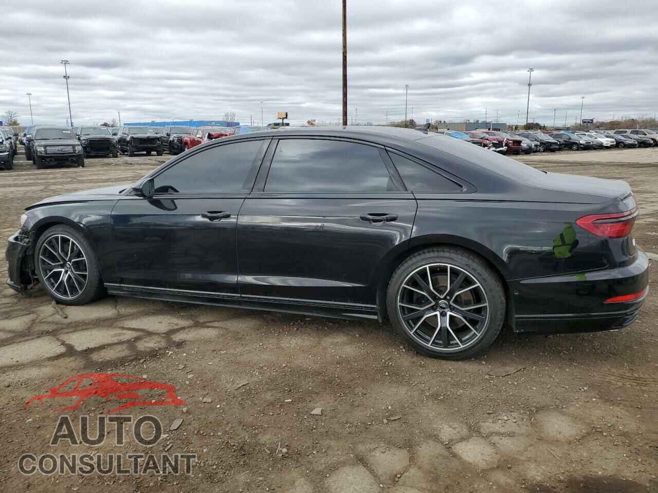 AUDI A8 2020 - WAU8EAF87LN004879