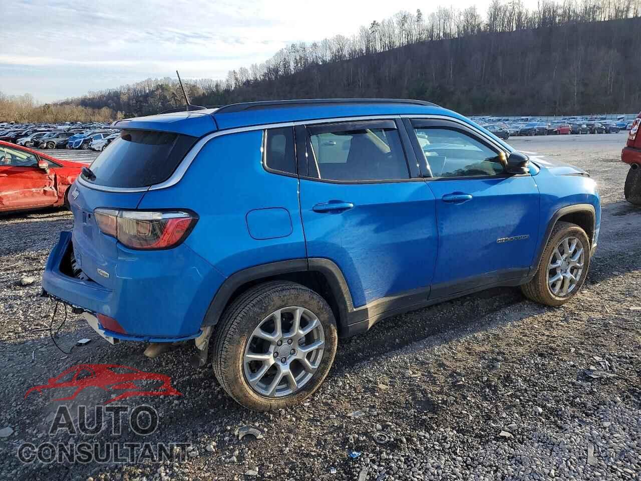 JEEP COMPASS 2024 - 3C4NJDFN2RT105474